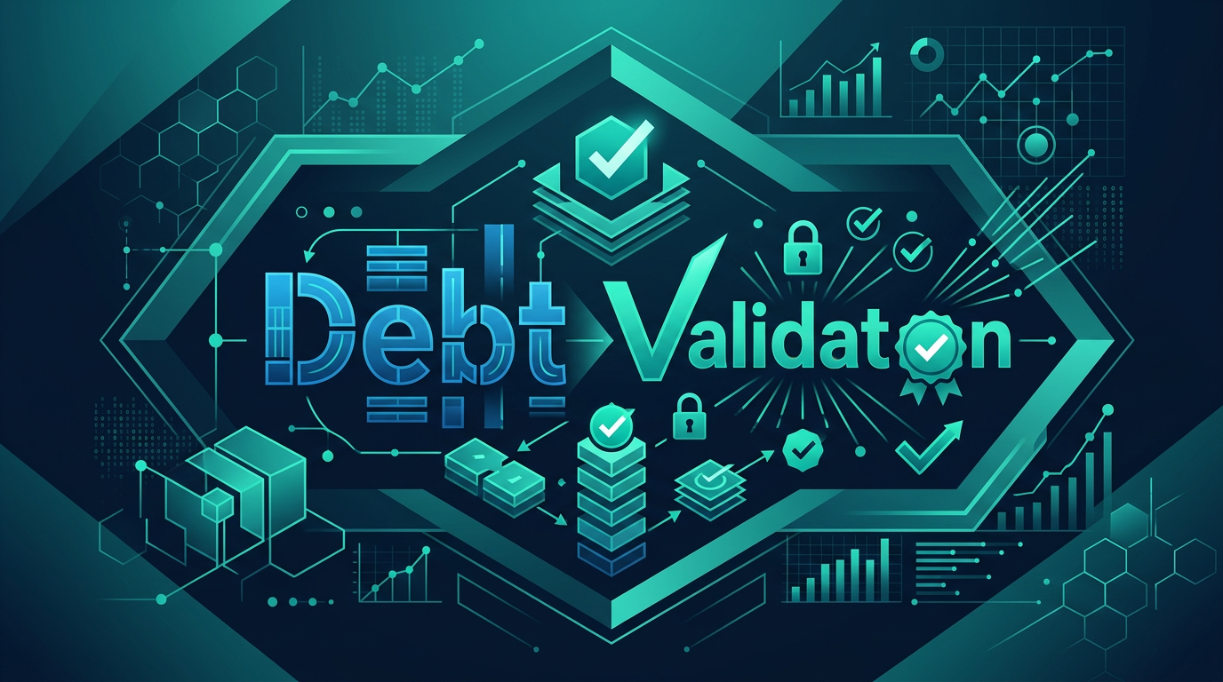 Mastering the Debt Validation Letter: A How-To Guide