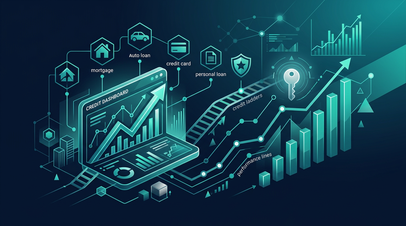 Unlock Better Scores: Credit Mix Optimization Secrets